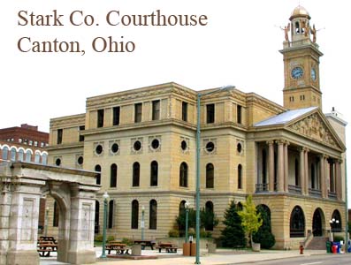 Stark Co Courthouse